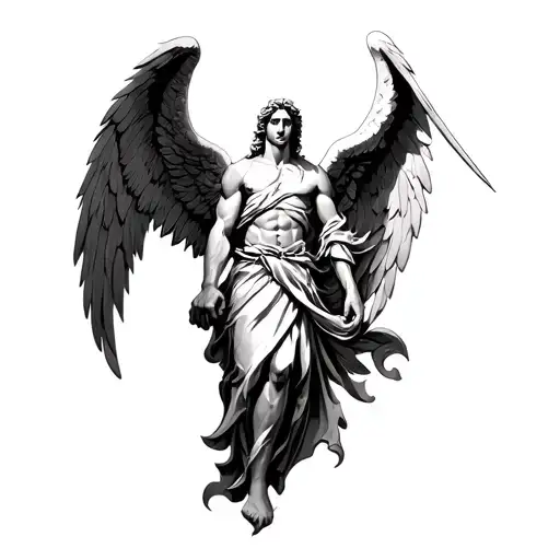 Archangel Michael