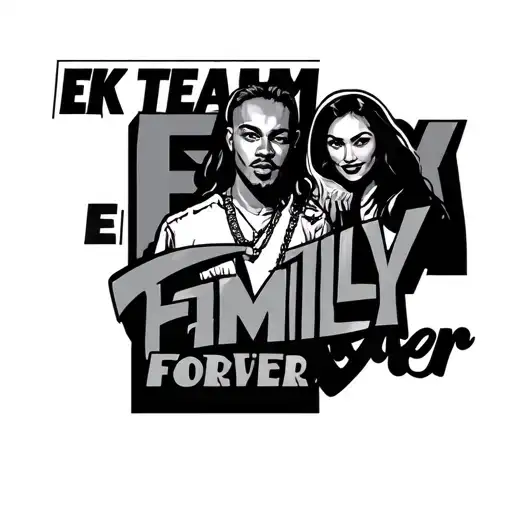Ek Team Ek Family Forever