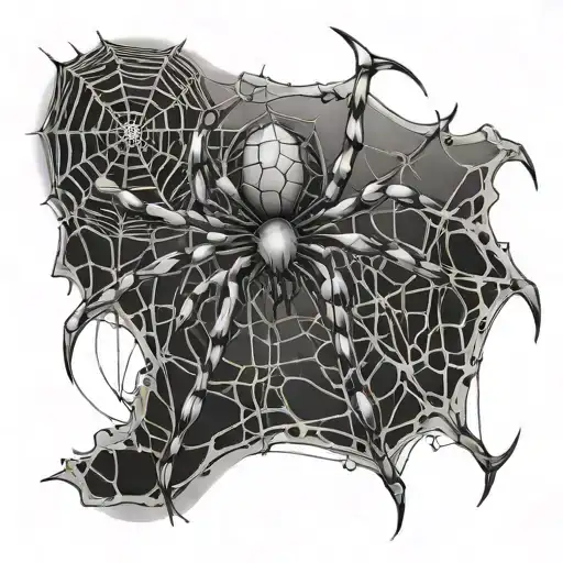 The Word Web And Spider