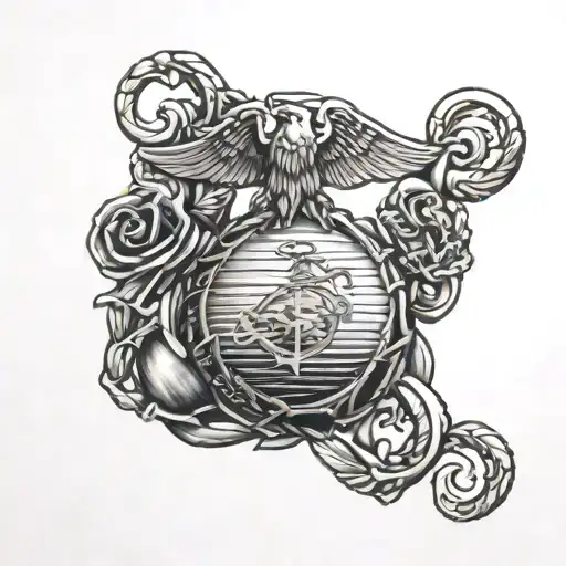 Marine Corps Emblem