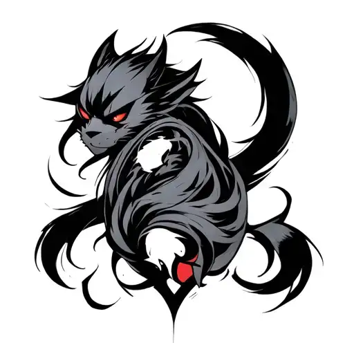 Anbu Black Op Upper Arm