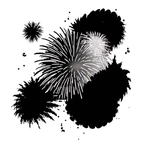 Match And Fireworks