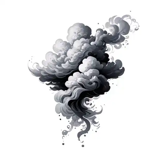 Coverup Clouds And Smoke