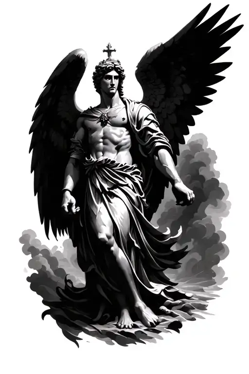 St Michael Archangel