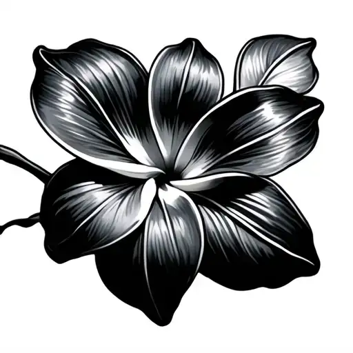 Plumeria Flower