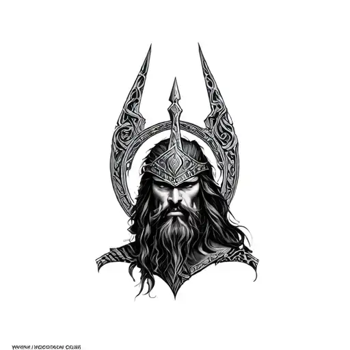 Coverup Norse Mythology