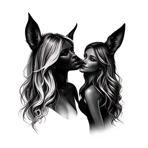 Mother Daughter Matching