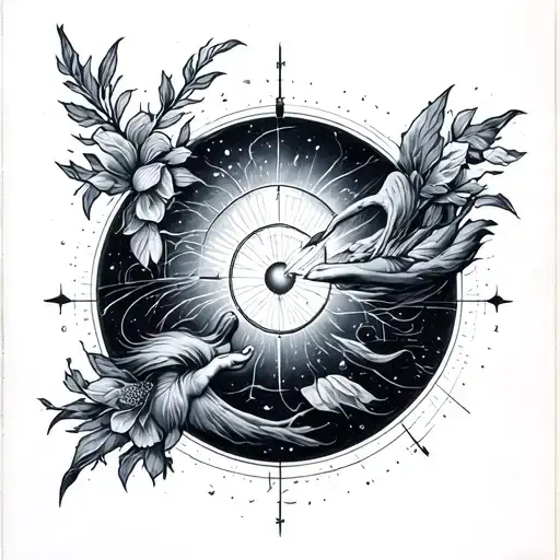 The Passage Of Life With Physics