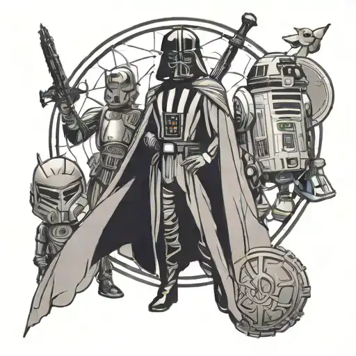 Star Wars Dr Who Lord Of The Ring Kingdom Hearts