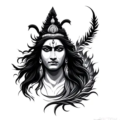 Shiva Semi Colon