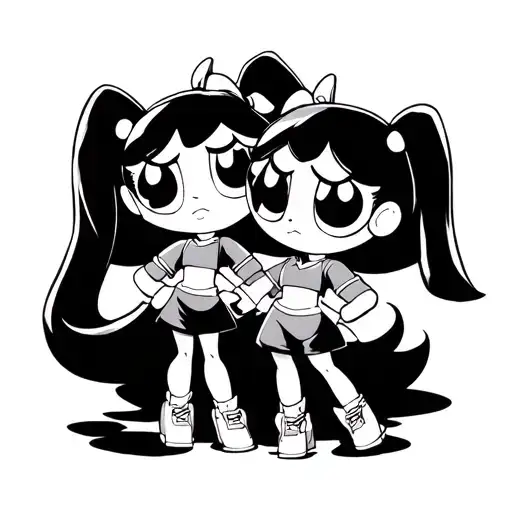 Powerpuff Girls