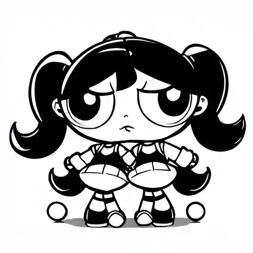 Powerpuff Girls