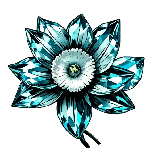 Daffodil Aquamarine Gemstones