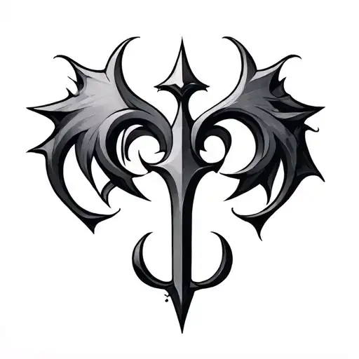 Kingdom Hearts Symbols