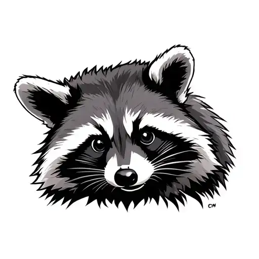 Tactical Raccoon