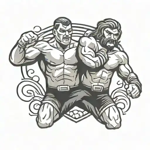 Pro Wrestling