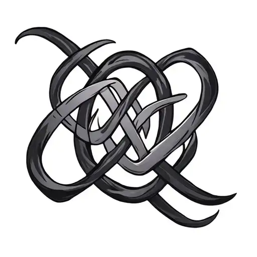 3 Names Intertwined