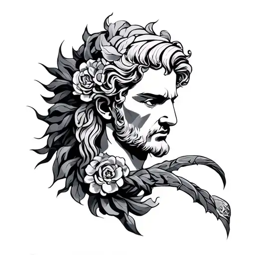 Zues & Greek