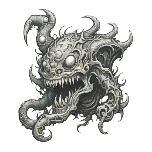 Controlling Monster