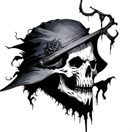 Bloodborne Inspired