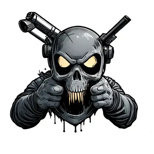 Call Of Duty Zomvie