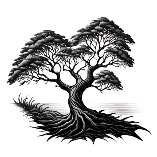 African Tree Of Life