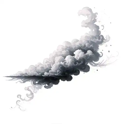 Coverup Clouds And Smoke