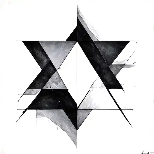 Geometric Triangle