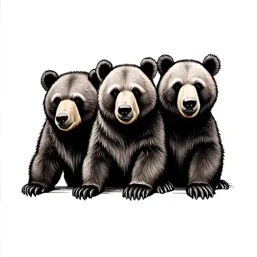 Three Bears