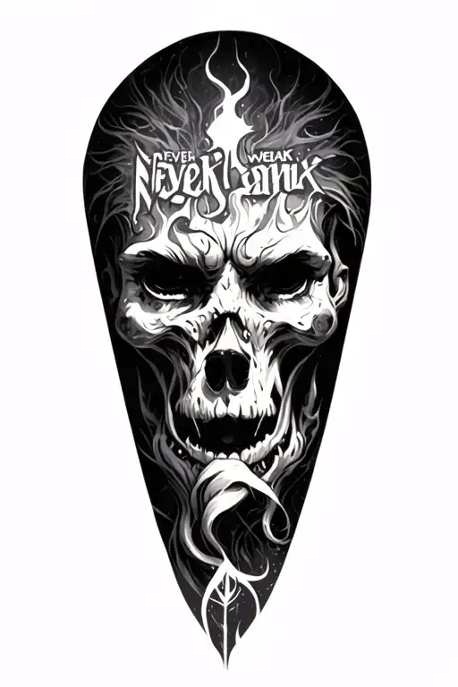 Never Feel Weak Again