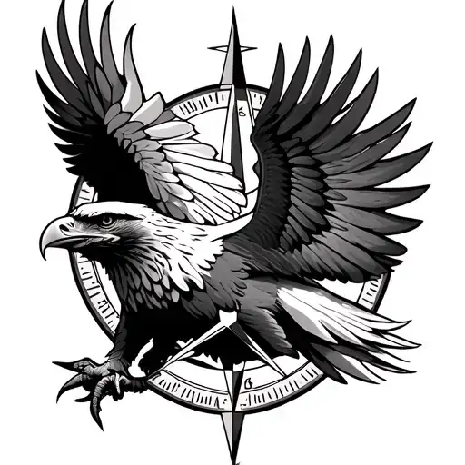 Eagle Compass