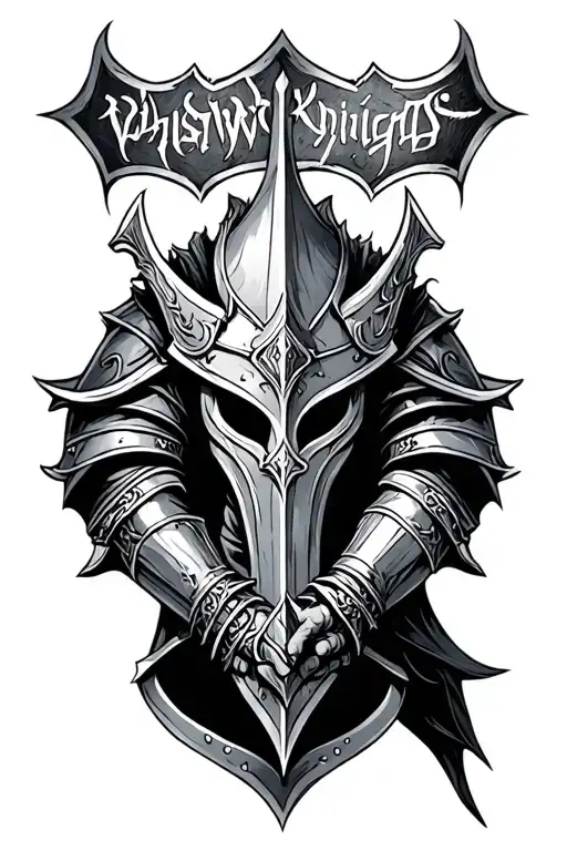 Knights Templer Visgoth