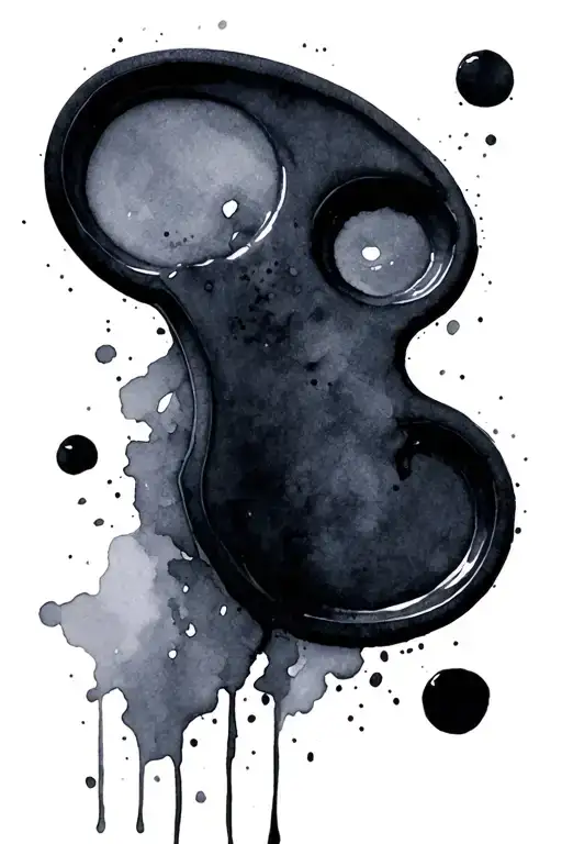 Watercolor Painting Palette