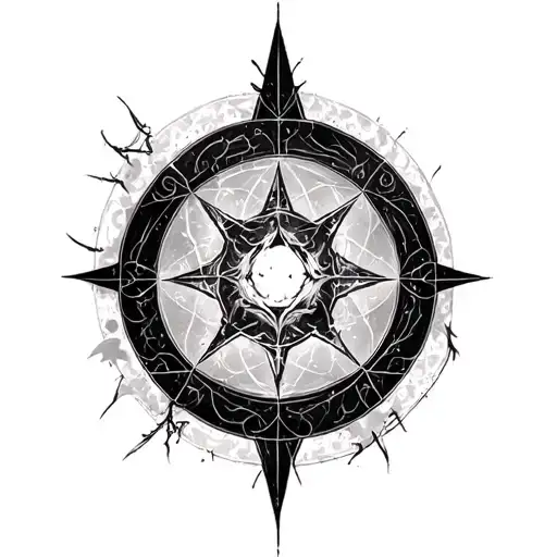 Alchemy Transmutation Circle
