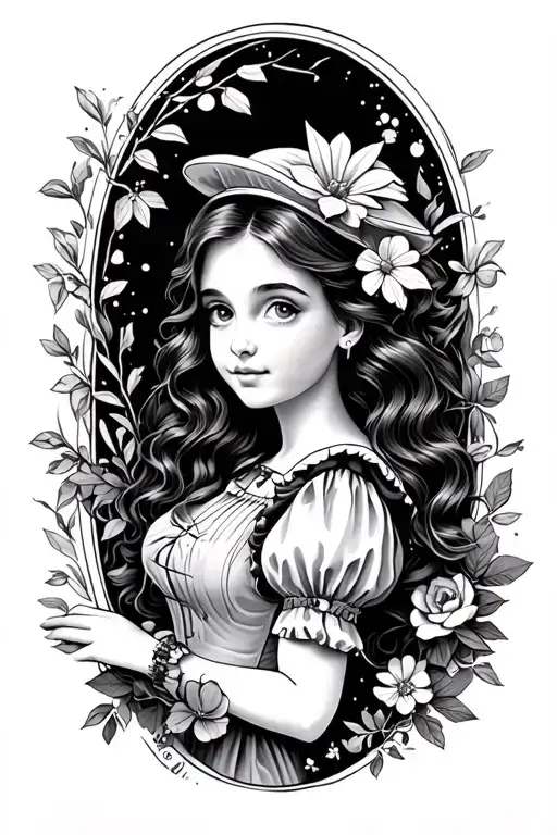 Alice And Wonder Land