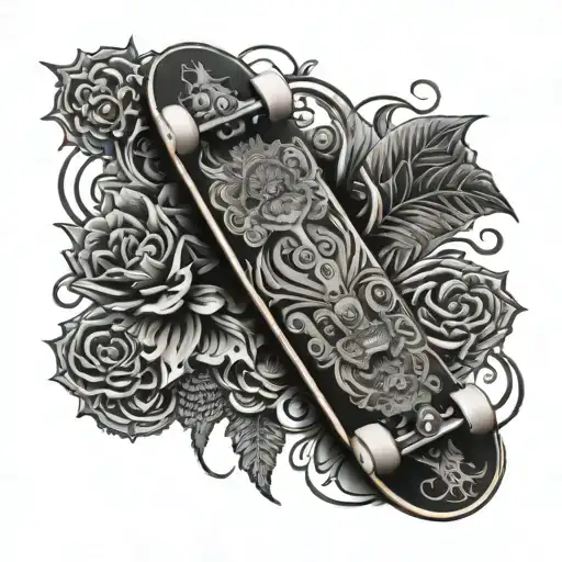 Skateboard Deck