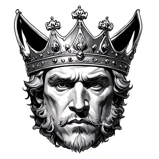 King Baldwin