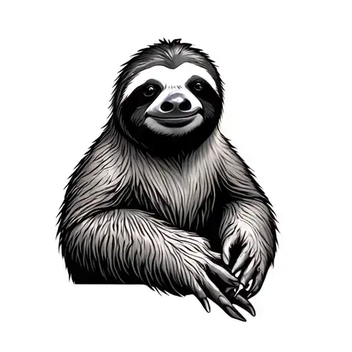 Sloth Like Solder