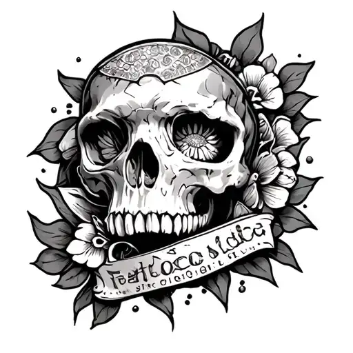 Full Stomach New School Style