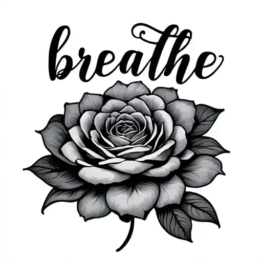 Breathe Word Blessed