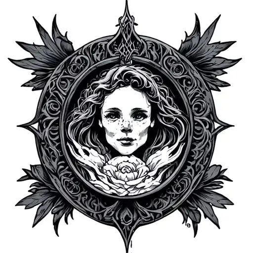 Full Stomach New School Style Heaven Gates