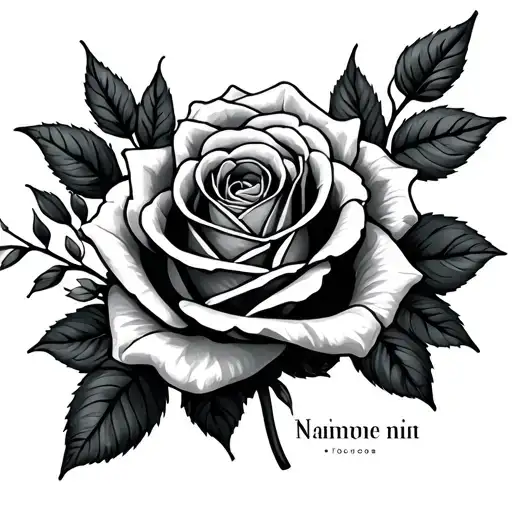 Roses And Names
