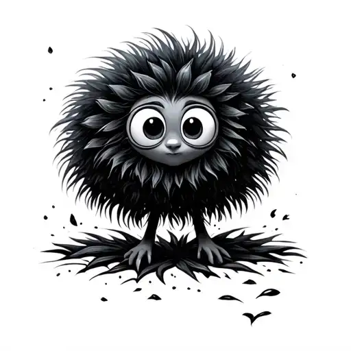Soot Sprite