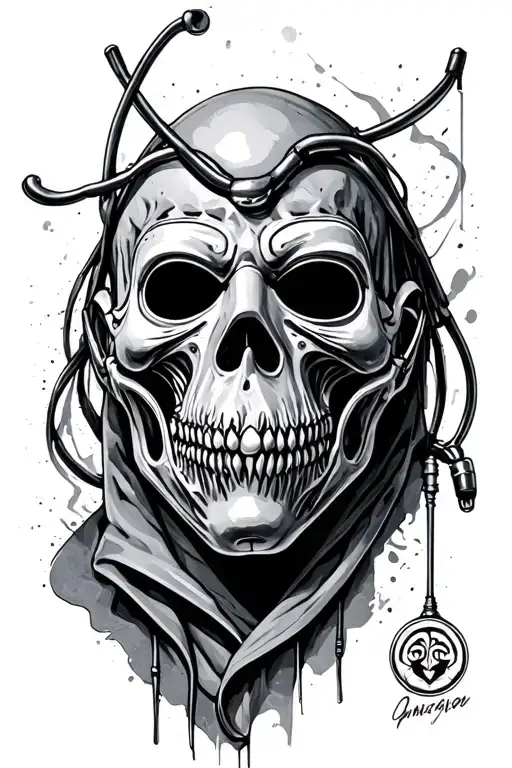 Plauge Doctor Mask