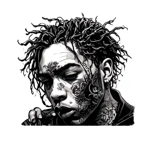 Juice Wrld 999 Anxiety