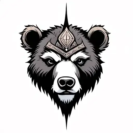 Viking Bear