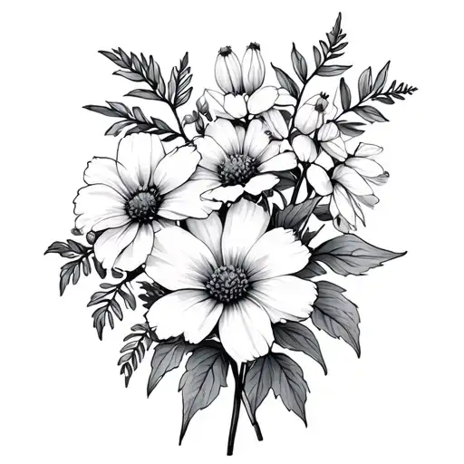 Tennessee Native Wildflowers