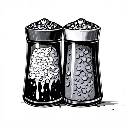 Salt And Pepper