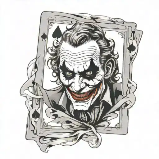 Joker Card Going