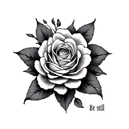 Be Still
